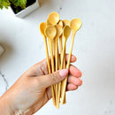 Bamboo Stir Spoon