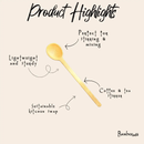 Bamboo Stir Spoon - Mini by Bamboo Switch