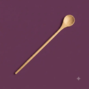 Bamboo Stir Spoon - Large by Bamboo Switch