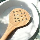 Bamboo Straining Spoon by Bamboo Switch