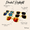 Bamboo Sunglasses