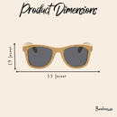 Bamboo Sunglasses