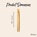 Bamboo Tongs 8" by Bamboo Switch
