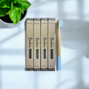 Bamboo Toothbrush | Round Handle