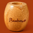 Bamboo Toothbrush Stand by Bamboo Switch