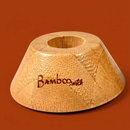 Bamboo Toothbrush Stand by Bamboo Switch