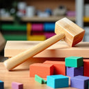 Bamboo Toy Hammer by Bamboo Switch