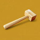 Bamboo Toy Hammer by Bamboo Switch