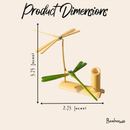 Bamboo Self Balancing Dragonflies by Bamboo Switch
