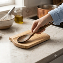 Bamboo Utensil Rest | Flat by Bamboo Switch