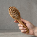 Bamboo Vented Hair Brush