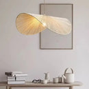 GobekUsa Bamboo Wabi Sabi Chandelier Pendant Lights for Home Décor