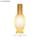 GobekUsa Bamboo Wall Sconce with Asian Style and Beige Oblong Shade - Hand Woven, 1-Bulb Wall Lamp
