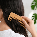 Bamboo Wide Tooth Comb | Compact by Bamboo Switch