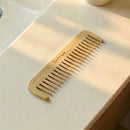 Bamboo Wide Tooth Comb | Pointed Tips by Bamboo Switch
