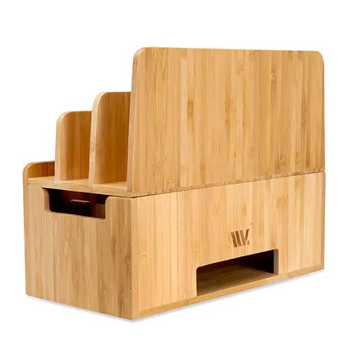 Original Bamboo Charging Stand, photo 7 of 7