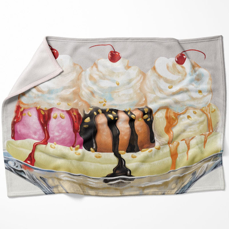 Banana Split Blanket