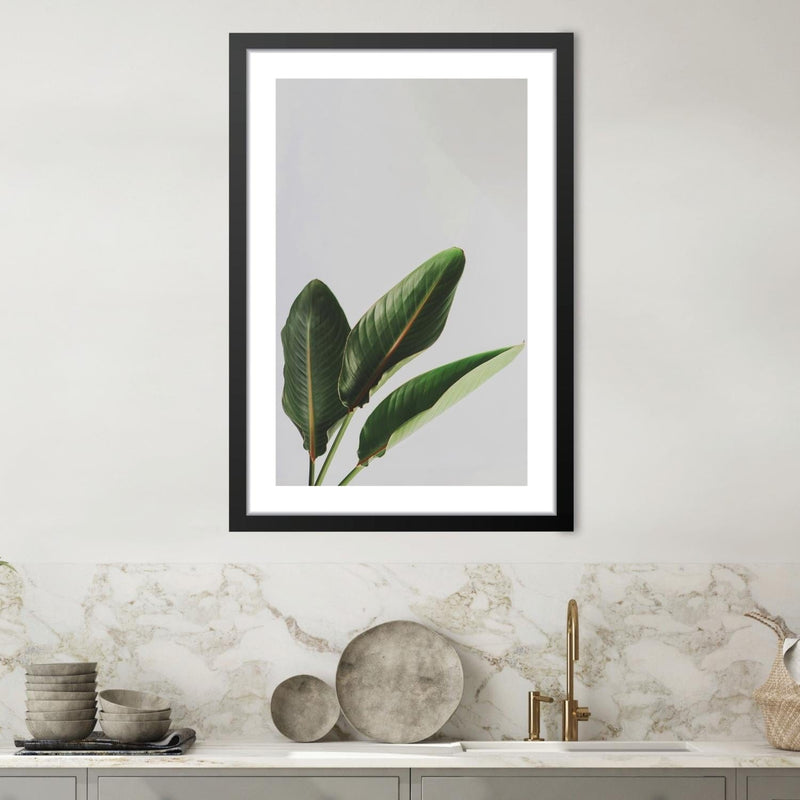 Banana Tree Print