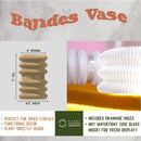 BANDES Vase
