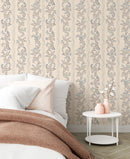 Marielle Wallpaper by Goleciel Studio