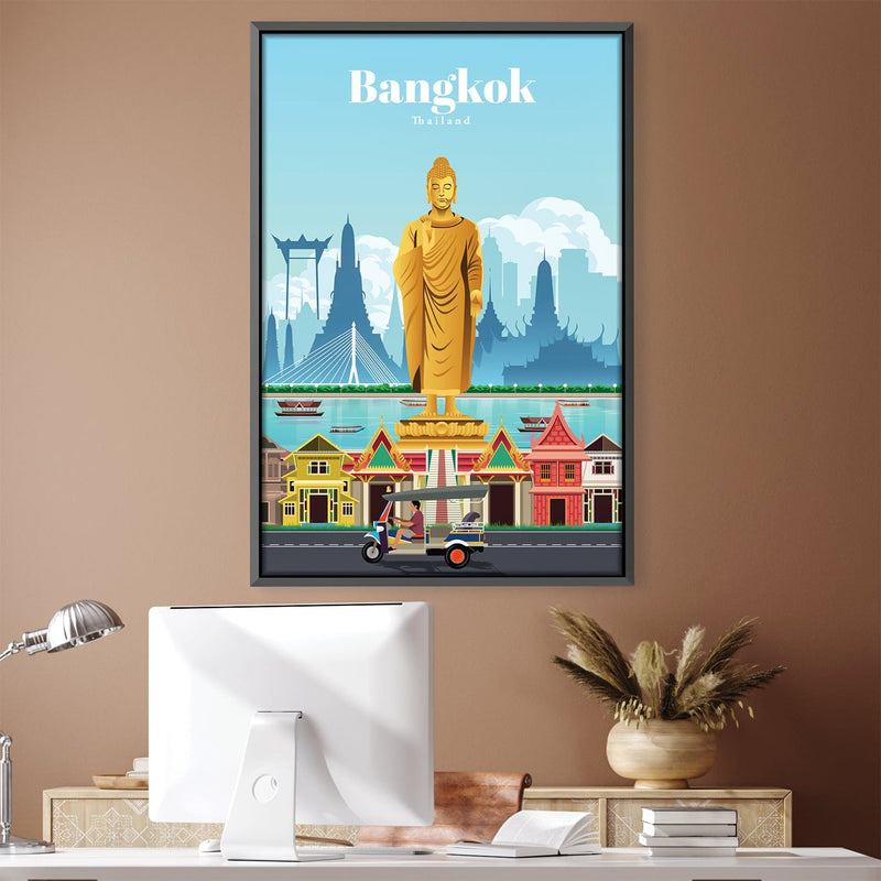 Bangkok Canvas - Studio 324