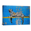 Banksy Cheetah Canvas