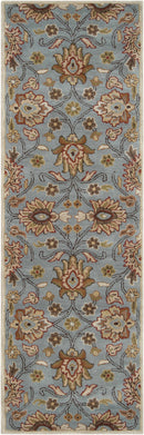 Conesus Hand Tufted Gray 1052 Area Rug