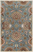 Conesus Hand Tufted Gray 1052 Area Rug