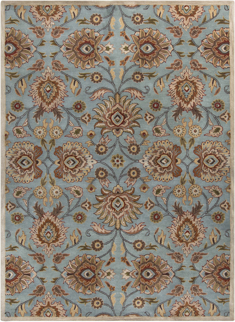 Conesus Hand Tufted Gray 1052 Area Rug