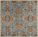Conesus Hand Tufted Gray 1052 Area Rug