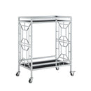 Jared Bar Cart Serving Tray