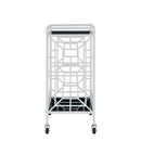 Jared Bar Cart Serving Tray