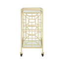 Jared Bar Cart Serving Tray