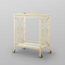 Jared Bar Cart Serving Tray
