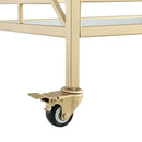 Jared Bar Cart Serving Tray