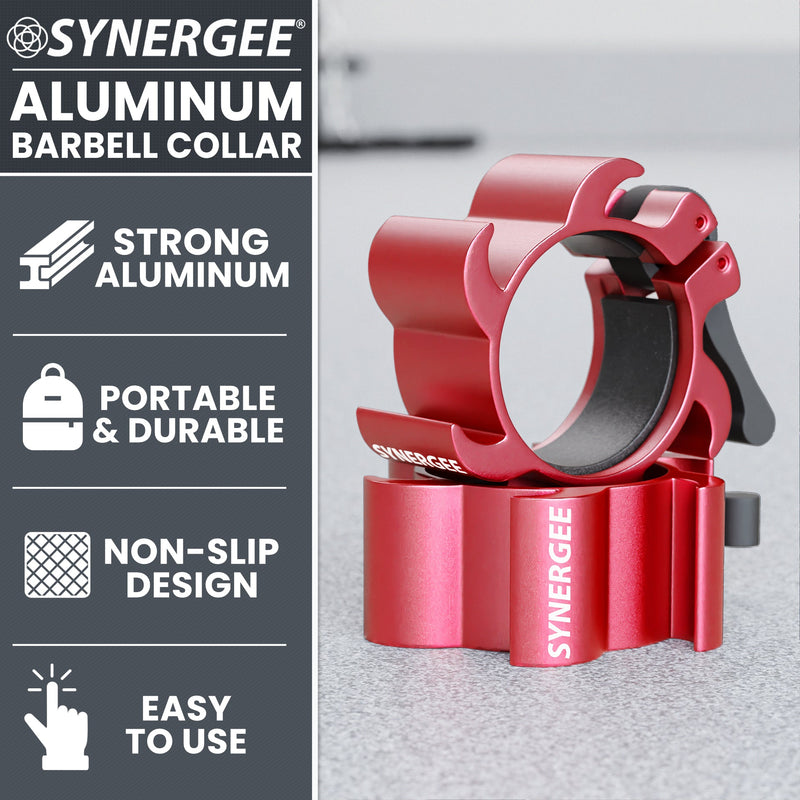 Synergee Barbell Collars