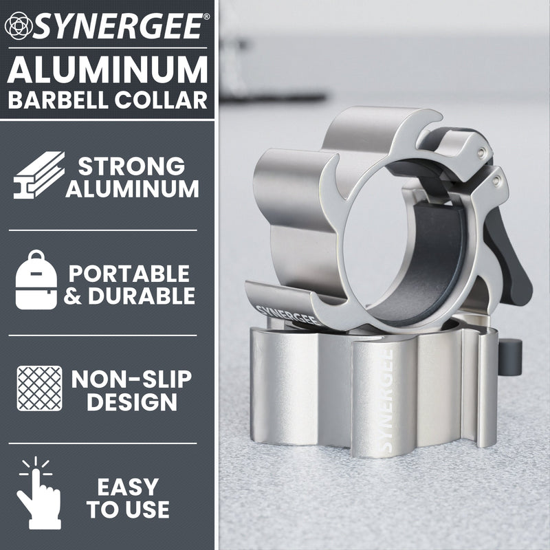 Synergee Barbell Collars