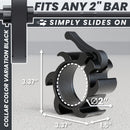 Synergee Barbell Collars
