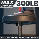 Synergee Barbell Collars