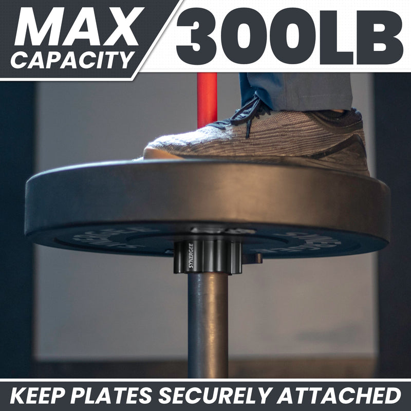 Synergee Barbell Collars