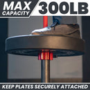 Synergee Barbell Collars