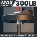 Synergee Barbell Collars