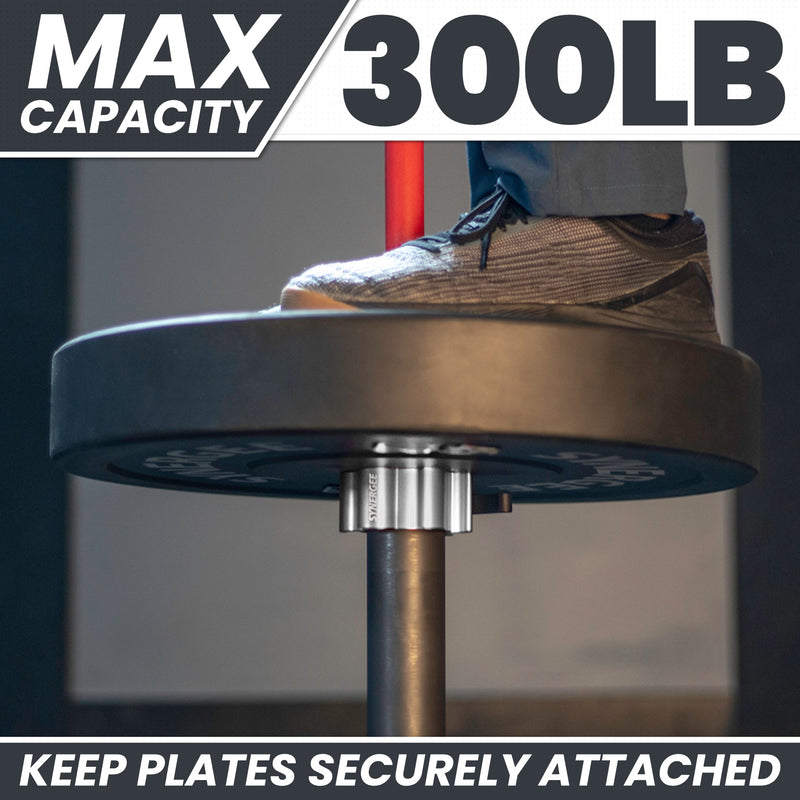 Synergee Barbell Collars