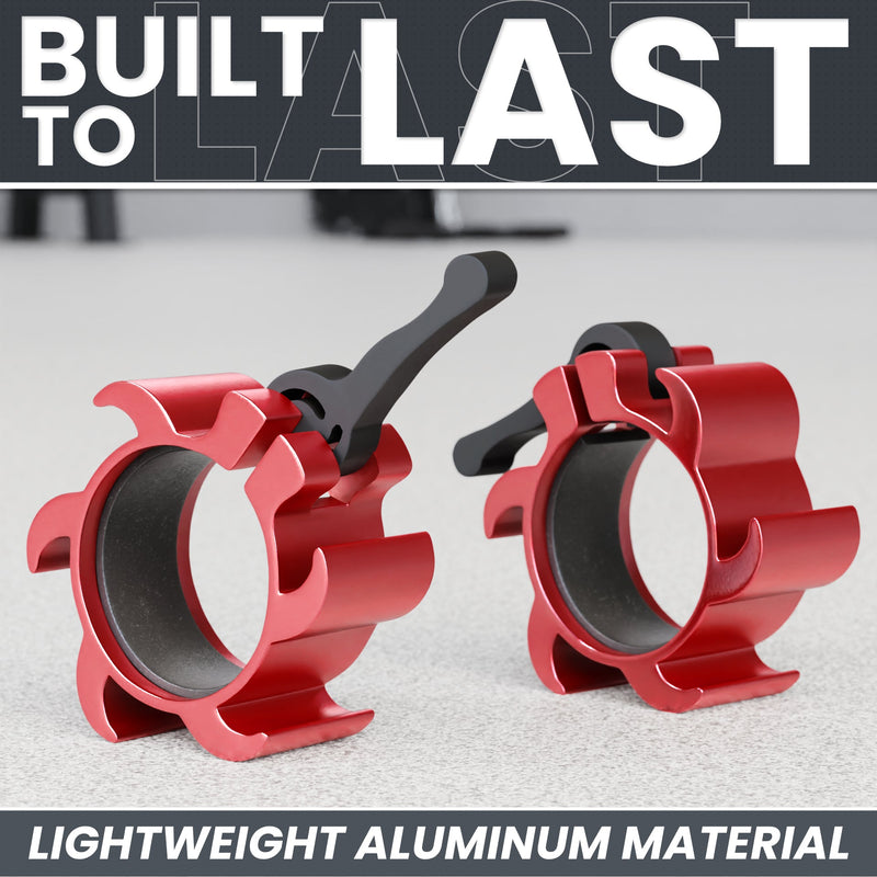 Synergee Barbell Collars