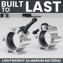 Synergee Barbell Collars