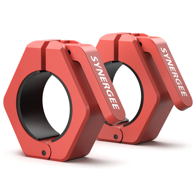 Synergee Barbell Collars
