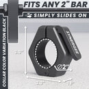 Synergee Barbell Collars