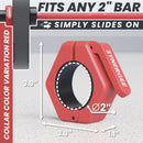 Synergee Barbell Collars