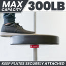 Synergee Barbell Collars