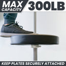 Synergee Barbell Collars